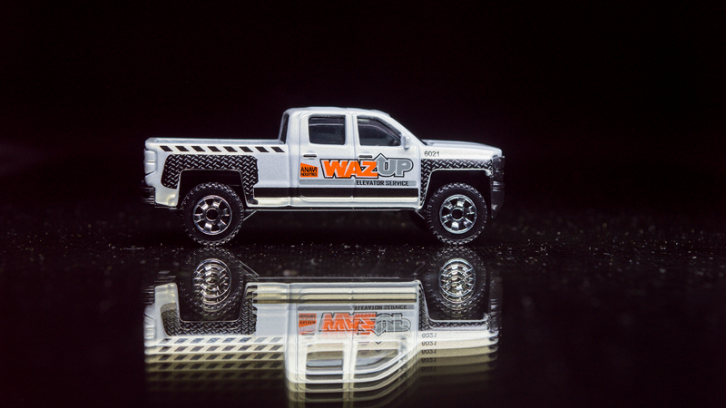 And the imperfect yet neat MBX Silverado.